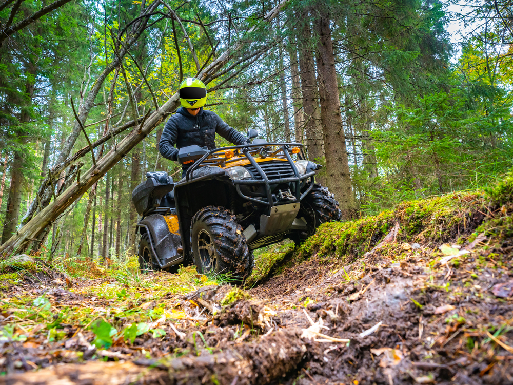 atv and side by side financing canada