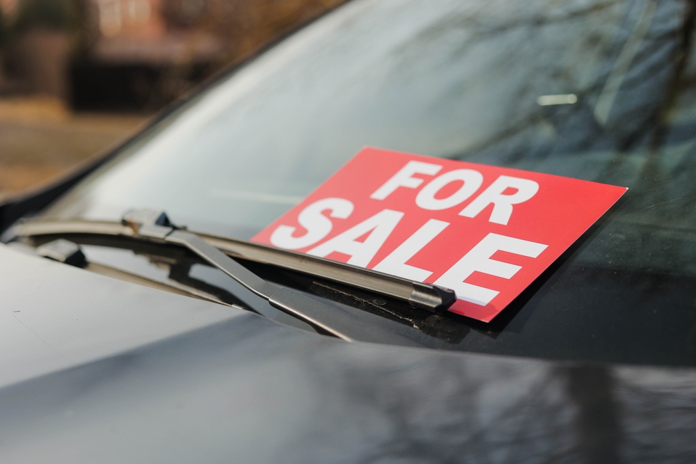 selling your car online canada
