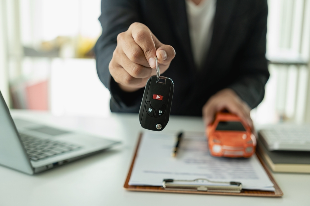 what to expect when applying for a car loan the first time