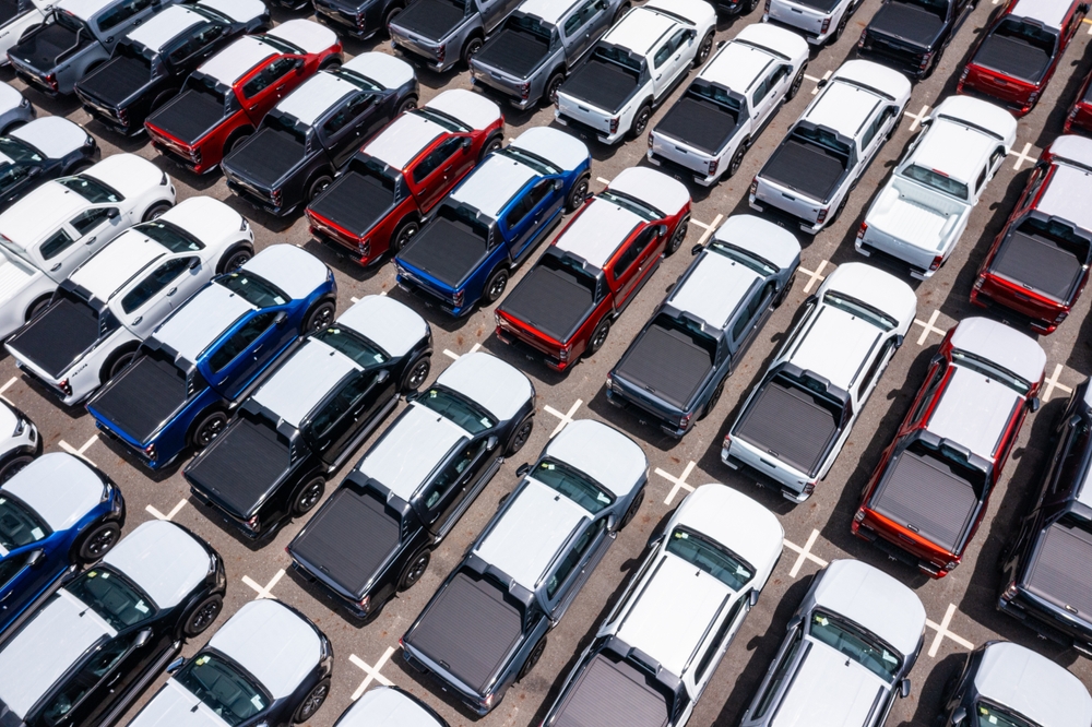 business work truck loans and financing canada