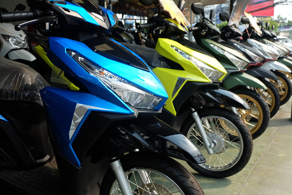 motorcycle pre approved financing canada