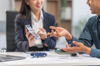 pre qualifying for an auto loan canada