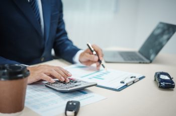 top 5 auto financing mistakes