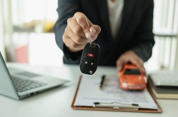 what to expect when applying for a car loan the first time